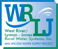 West River Lyman Jones Rural Water Systems, Inc. logo